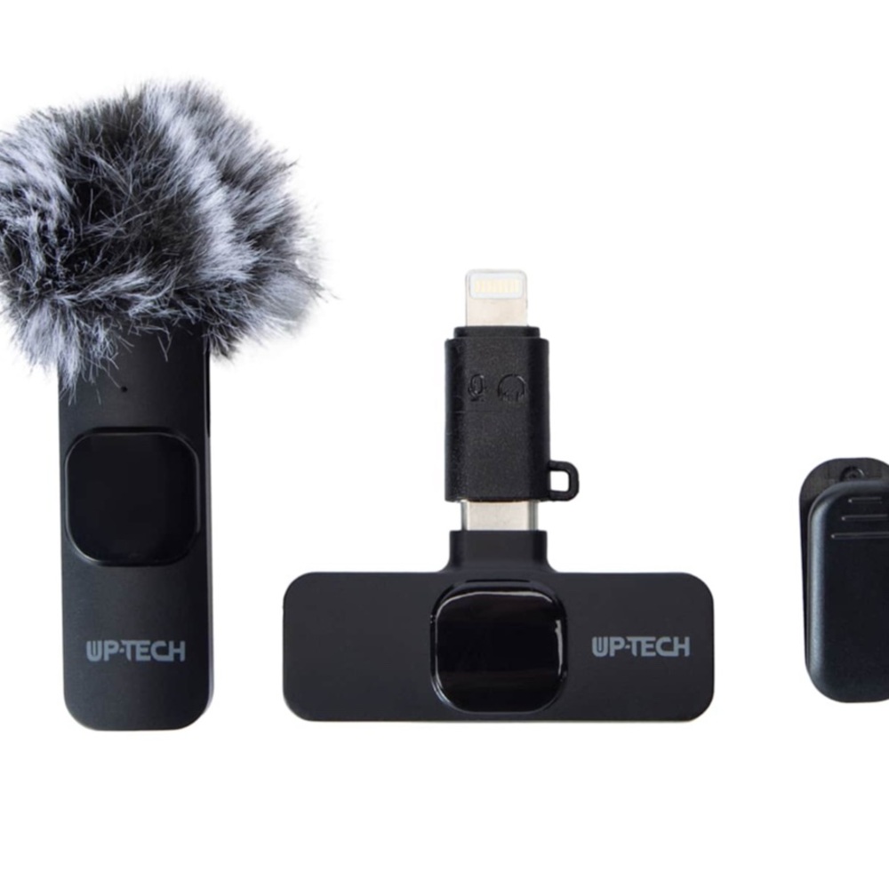 Live Show Black Microphone Set